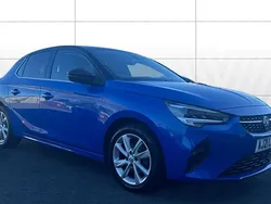 Used 2021 Vauxhall Corsa Elite Hatchback | £11,969 (Fair price)