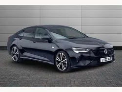 Black Used 2022 Vauxhall Insignia GS Line Hatchback | £15,490 (Expensive)