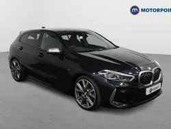 Black Used 2023 BMW M135 Hatchback | £28,249 (Fair price)
