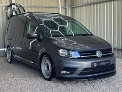 Grey Used 2018 VW Caddy Maxi Highline MPV | £16,495
