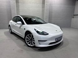 White Used 2021 Tesla Model 3 Sedan | £17,400 (Fair price)