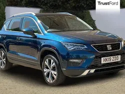 Used 2020 Seat Ateca SE Technology SUV | £12,039 (Fair price)