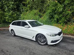 White Used 2020 BMW 530 Comfort Edition Estate | £16,995