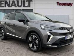 Grey Used 2025 Renault Symbioz Techno SUV | £23,495