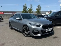 Grey Used 2024 BMW 218 M Sport Coupe | £29,806 (Expensive)