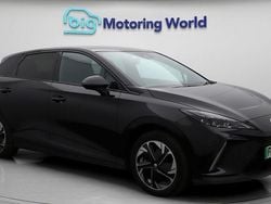 Used 2025 MG MG4 EV Trophy Hatchback | £15,300 (Good price)