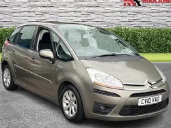 Brown Used 2010 Citroën C4 Picasso VTR Sport MPV | £1,500 (Good price)