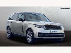Batumi gold Used 2024 Land Rover Range Rover SE SUV | £90,195 (Super price)