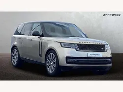 Batumi gold Used 2024 Land Rover Range Rover SE SUV | £91,250 (Good price)