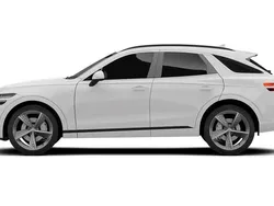 New 2024 Genesis GV70 SUV | £56,475 (A bit pricey)