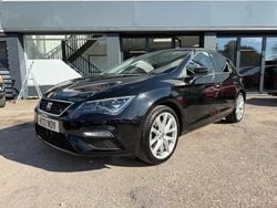 Black Used 2019 Seat Leon FR Sport Hatchback | £12,490 (Good price)