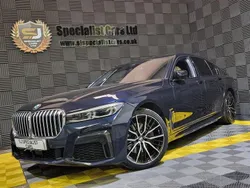 Black Used 2019 BMW 730 M Sport Sedan | £29,995 (A bit pricey)