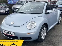 Used 2011 VW Beetle Cabriolet | £5,995 (Super price)