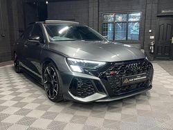 Grey Used 2022 Audi RS3 Sport Sedan | £45,995 (Fair price)