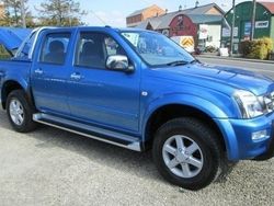 Used 2005 Isuzu Pick up Pickup | £8,000