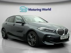 Grey Used 2020 BMW 120 M Sport Hatchback | £21,700 (Good price)