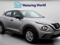 Used 2023 Nissan Juke S SUV | £12,600 (Fair price)