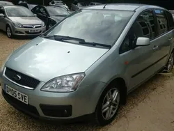 Used 2005 Ford C-MAX MPV | £2,494 (Expensive)