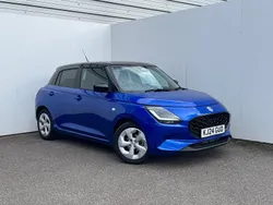 Used 2024 Suzuki Swift Hatchback | £16,990 (Expensive)