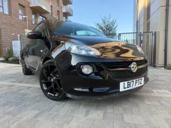 Black Used 2017 Vauxhall Adam S Hatchback | £4,995 (Super price)