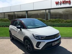 Not known Used 2022 Vauxhall Crossland X GS Line SUV | £13,895 (A bit pricey)