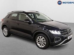 Used 2025 VW T-Roc Match SUV | £22,399 (Good price)