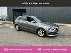 Mercedes B200