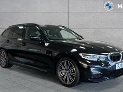 BMW 330e
