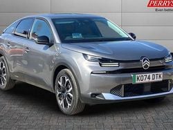 Used 2025 Citroën e-C4 Hatchback | £23,975