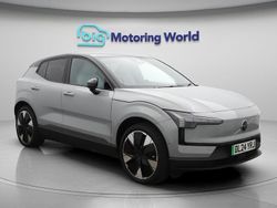 Grey Used 2024 Volvo EX30 Ultra SUV | £26,500 (Good price)