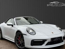 Used 2019 Porsche 911 Carrera 4S Cabriolet | £93,989