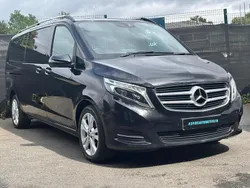 Black Used 2018 Mercedes V250 MPV | £24,995 (Good price)
