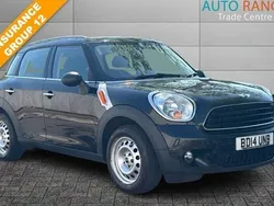 Used 2014 Mini Countryman SUV | £5,691 (Fair price)
