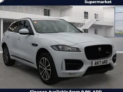 Used 2020 Jaguar F-Pace R-Sport SUV | £14,990 (Super price)