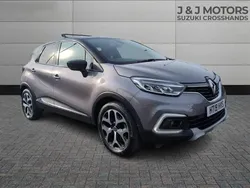 Other Used 2019 Renault Captur GT-Line SUV | £12,495 (Expensive)