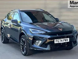 Grey Used 2024 Cupra Formentor SUV | £26,695 (A bit pricey)