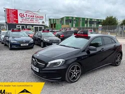 Used 2015 Mercedes A220 AMG | £7,910 (Fair price)