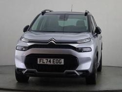 Grey Used 2024 Citroën C3 Aircross PureTech SUV | £16,289 (Fair price)