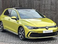 Used 2024 VW Golf VIII R-line Hatchback | £27,299 (A bit pricey)