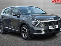 Used 2025 Kia Sportage 2 SUV | £24,299 (Super price)