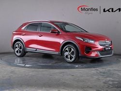 Red Used 2020 Kia XCeed SUV | £14,050 (Fair price)