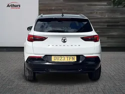 White Used 2023 Vauxhall Grandland X S SUV | £18,890 (A bit pricey)