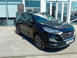 Black Used 2020 Hyundai Tucson Premium SUV | £13,985 (Fair price)