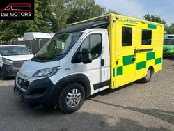 Yellow Used 2019 Fiat Ducato Van | £7,499