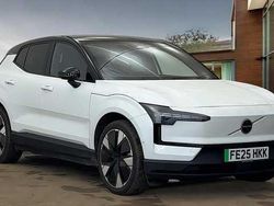 Used 2025 Volvo EX30 Performance SUV | £29,990 (Fair price)
