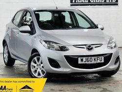 Used 2010 Mazda 2 | £3,500 (Fair price)