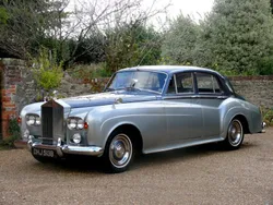 Blue silver Used 1964 Rolls Royce Silver Cloud | £60,000