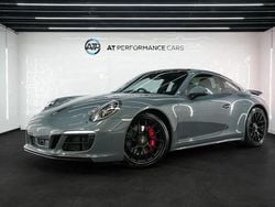 Blue Used 2017 Porsche 911 Carrera 4 GTS Coupe | £79,990