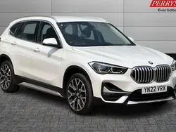 Used 2022 BMW X1 xLine SUV | £19,600 (Fair price)