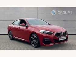 Red Used 2023 BMW 218 M Sport Coupe | £23,350 (Fair price)